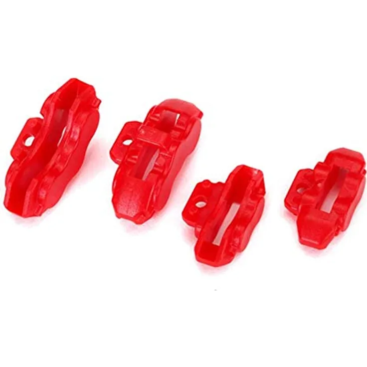 Brems-Zangen rot, v/h je 2x