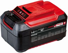 Einhell Power X-Change PXC Plus Li-Ion Werkzeugakku 18 V / 5,2 Ah