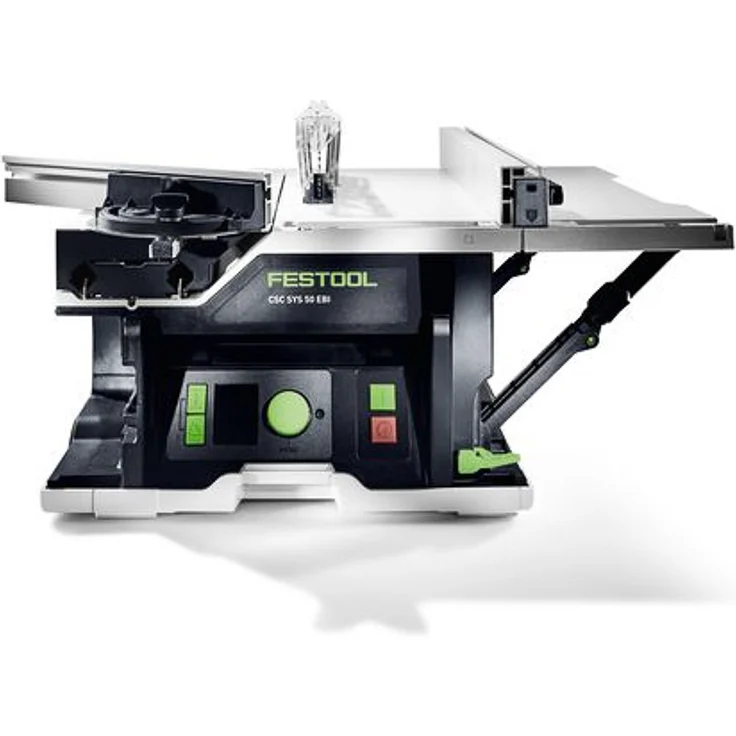 Festool Akku-Tischkreissäge CSC SYS 50 EBI-Basic 576820 – Bild 2