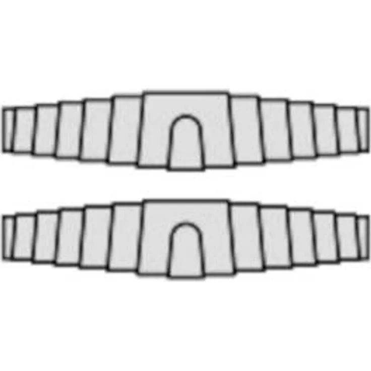 FELCO 2/91 Satz mit 2 Federn 2/11