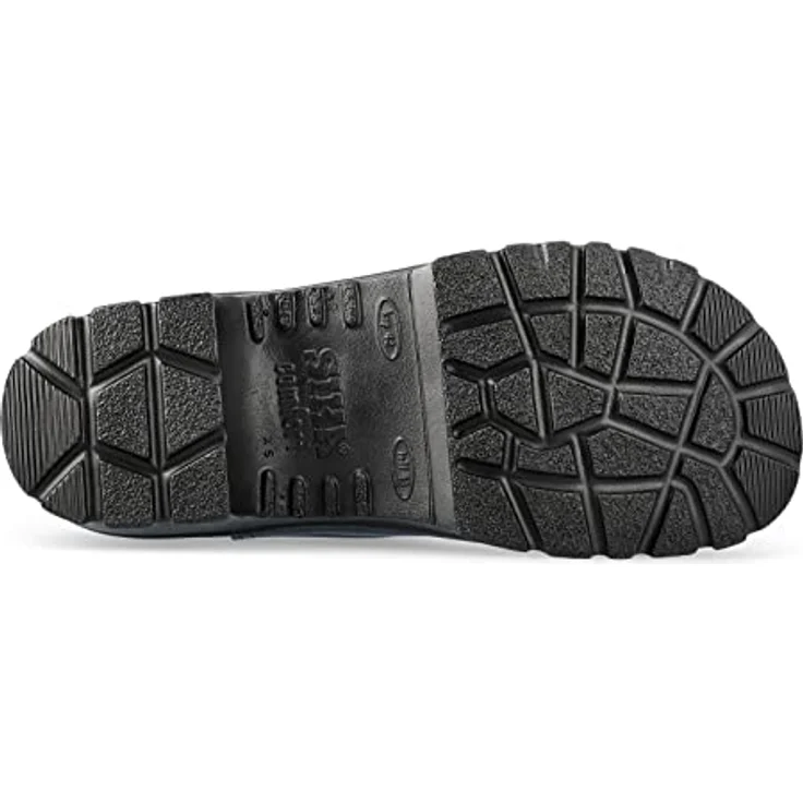 SIKA Comfort Arbeitsschuh 29 geschlossener Clog schwarz Größe 46 – Bild 4