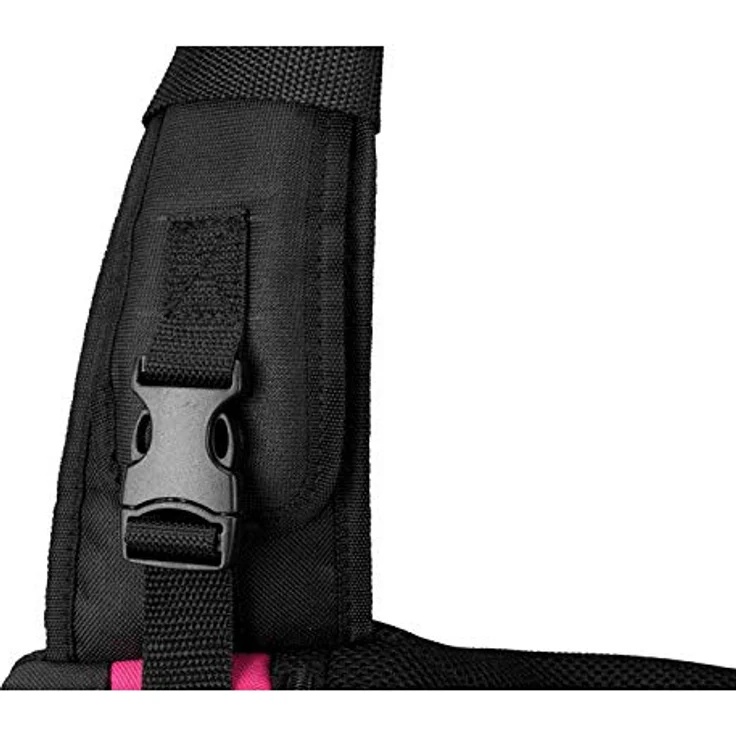 Trixie Rucksack Connor 42 × 29 × 21 cm schwarz-blau – Bild 4
