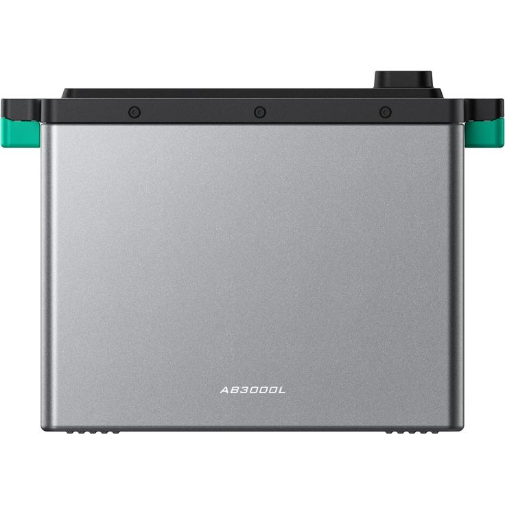 ZENDURE SuperCharged AB3000L Erweiterungsbatterie 2.88 kWh mit 1.920 W Ausgang, IP65, LiFePO₄-Technologie, selbstheizend, für SolarFlow Systeme