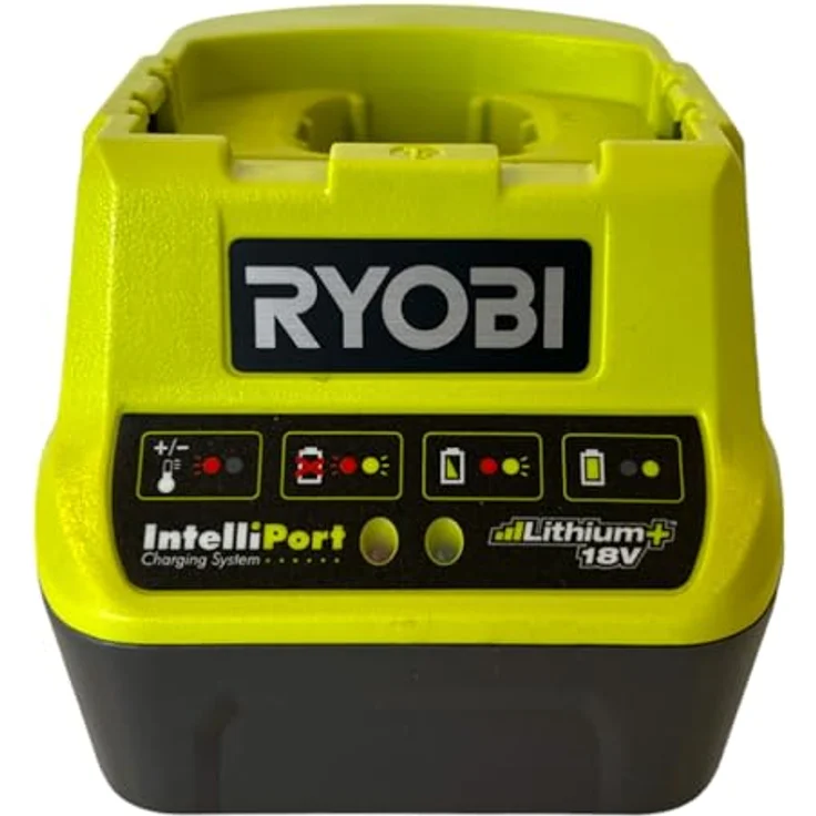 RYOBI Akku-Starter-Set RC18120-140X 18V 4Ah, ONE+ Akku-System, Lithium-Ionen-Akku – Bild 3