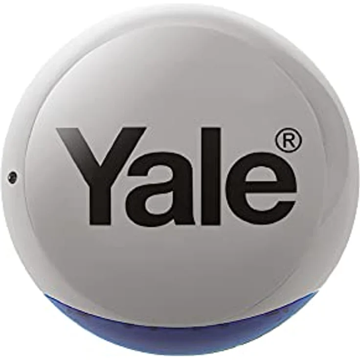 Yale Smart Living Außensirene Sync grau'' ''batteriebetrieben'''' – Bild 2