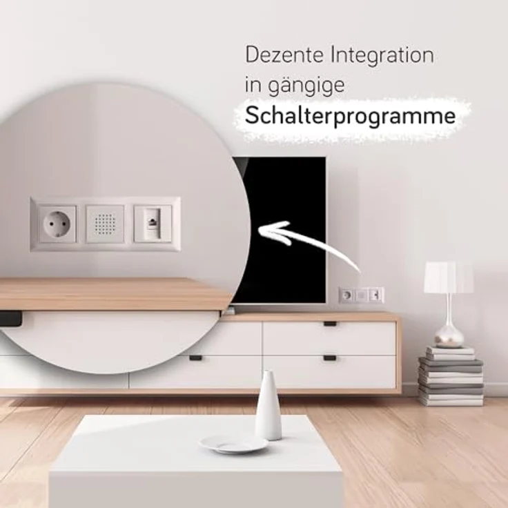 Grothe UP-LTW 120ws Unterputz Läutewerk 8-12VACDC – Bild 6
