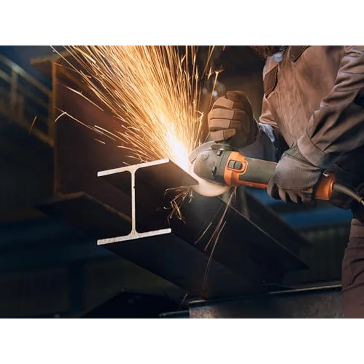 FEIN Anti-Vibrationshandgriff M8, ergonomischer Handgriff mit 16% höherer Grifffestigkeit und vibrationreduzierender Technologie – Bild 5