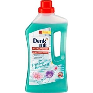 Bild für Denk mit Allzweckreiniger Frühlingsmoment