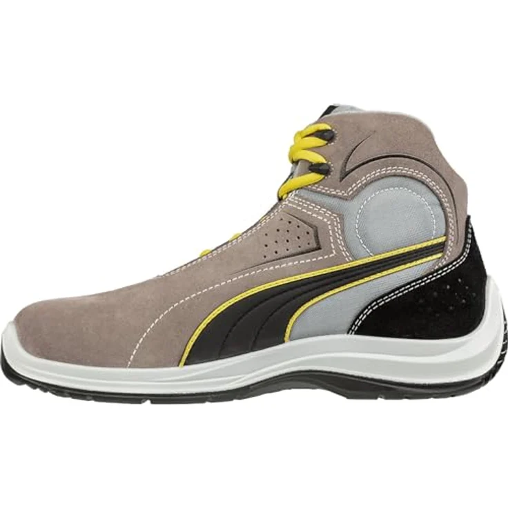 PUMA Safety TOURING STONE MID Arbeitsschuh, MOTO PROTECT - TAKE THE POLE POSITION – Bild 4