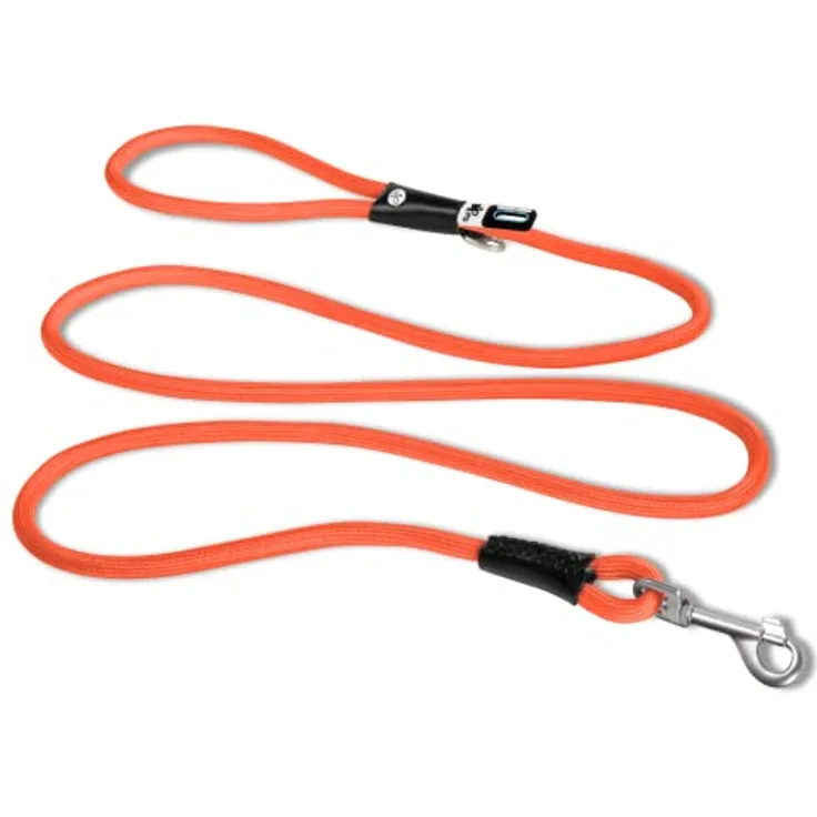 Stretch Comfort Leash Red M