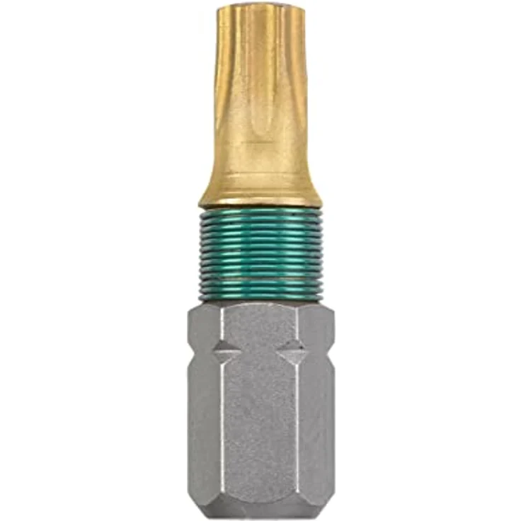 kwb Titan Bits – 10er Torx T 20 Bit-Set 25 mm – Bild 2