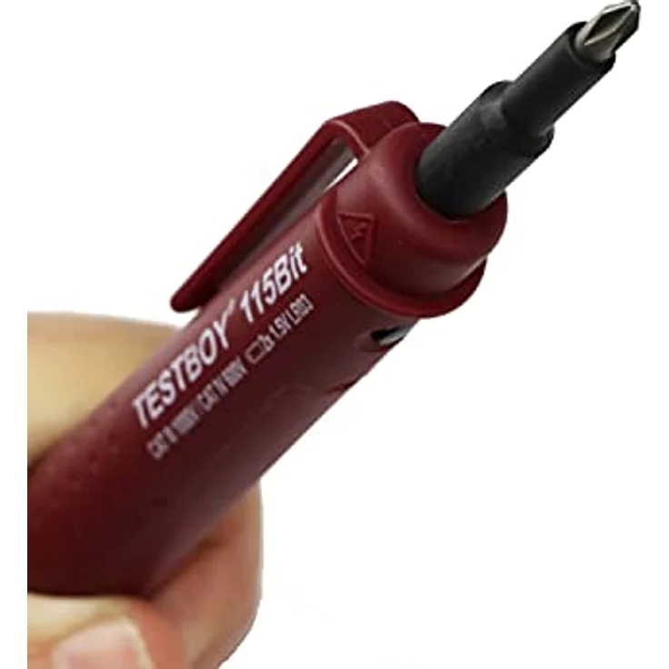 Testboy Spannungstester TB 115 Bit 12-1000 V AC – Bild 3