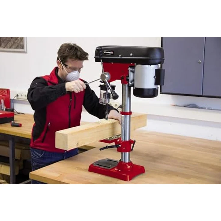 Einhell Säulenbohrmaschine TC-BD 630 - 4250595 – Bild 3