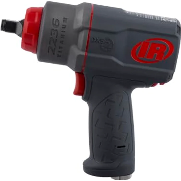 Ingersoll-Rand A41H DXS2, 1/2" Antrieb Standard Amboss-Aufsatz für 2236 Serie DXS2, Patentiertes Drive Xchange System mit optimierter Kraftübertragung – Bild 2
