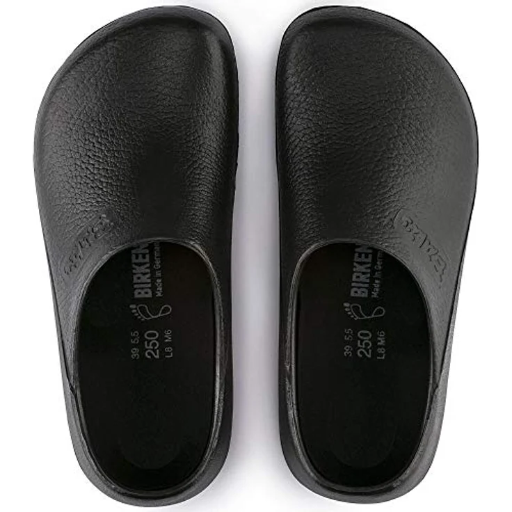 Birkenstock SUPER-BIRKI Clog, Sicherheitssandale in Schwarz, Größe 42 – Bild 3