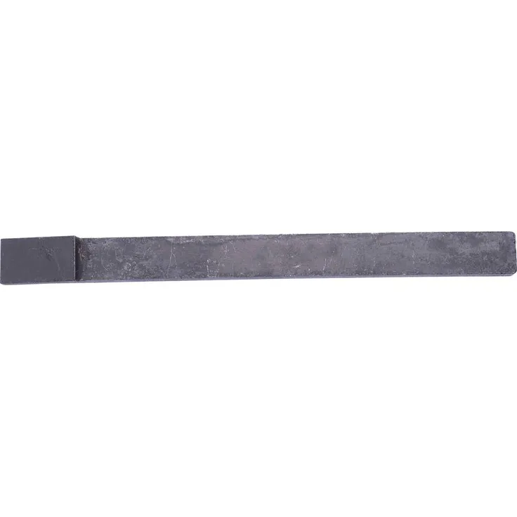 PFERD TOOLS HM-FM 100X10 Flachmeißel, Hartmetalleinsatz 10mm, Gesamtlänge 100mm, 1 Stück