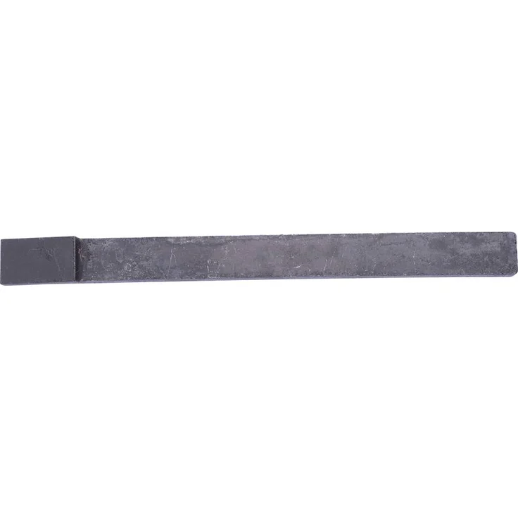 PFERD TOOLS HM-FM 100X10 Flachmeißel, Hartmetalleinsatz 10mm, Gesamtlänge 100mm, 1 Stück
