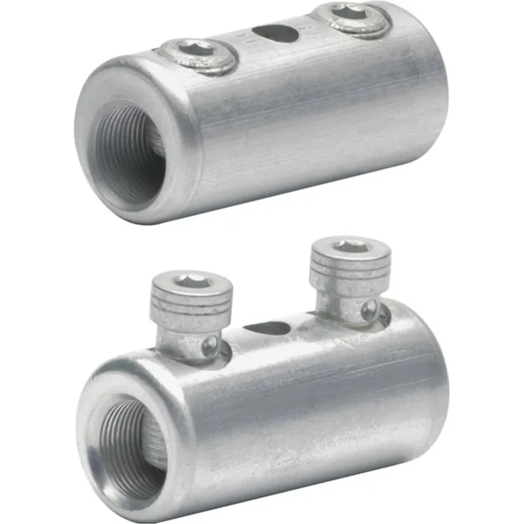 Klauke SV300, flexibler Schraubverbinder für Leiterquerschnitte, Aluminiumlegierung, 1 Stück