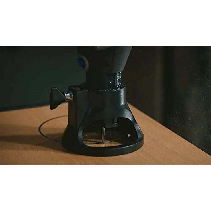 Dremel 561 Mehrzweck Spiral Fräser, zum Schneiden von Holz, Kunststoff, Glasfaser, Gipskarton, Laminat und Vinylverkleidungen – Bild 4