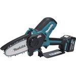 Makita UC100DZ, Akku Kettensäge mit werkzeugloser Kettenspannung, XPT-Schutz und Sichtfenster für Ölstand