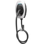 Delta AC MAX Smart Elektroauto Ladestation, 11 kW, 32 A, Typ 2 mit Ethernet- und Wi-Fi-Schnittstellen