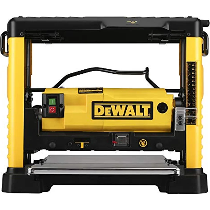 Dewalt DW733-QS DW733-QS-Cepillo de Regrueso Portátil 1.800W, 1800 W, 220 V – Bild 2