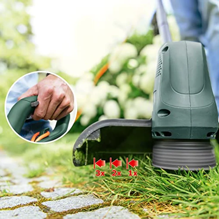 Bosch EasyGrassCut 26 Elektro-Rasentrimmer – Bild 3