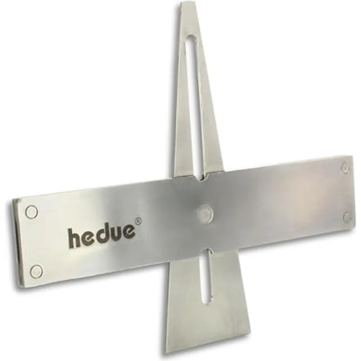 Hedue Zinken-Schmiegen S 200, Neigung 1:8 – Bild 2