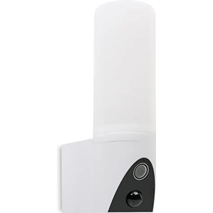 Smartwares Überwachungskamera CIP-39902 – WiFi – Integrierter Scheinwerfer – 2K Videoauflösung – 2-Wege-Kommunikation – Bewegungsmelder – Nachtsicht – Bild 1