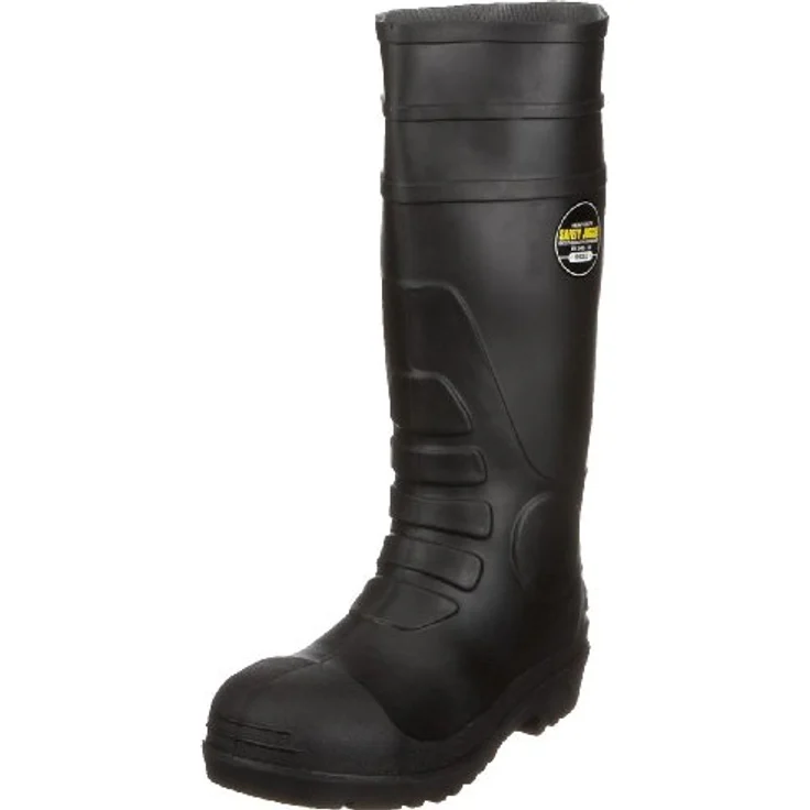 Safety Jogger Hercules S5, Sicherheitsschuhe Größe 43 mit verlängertem Lebenszyklus – Bild 1