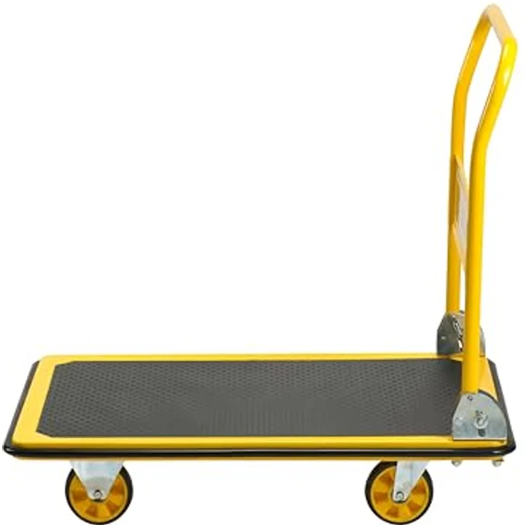 Stanley Plattformwagen PC528 300 kg – Bild 2