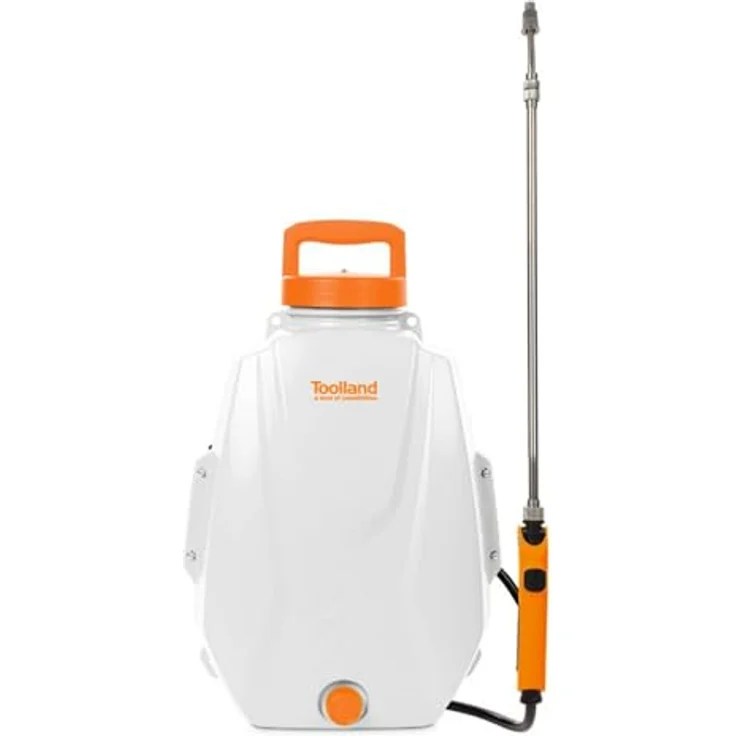Toolland Akku-Rückenspritze 12 L – Bild 2