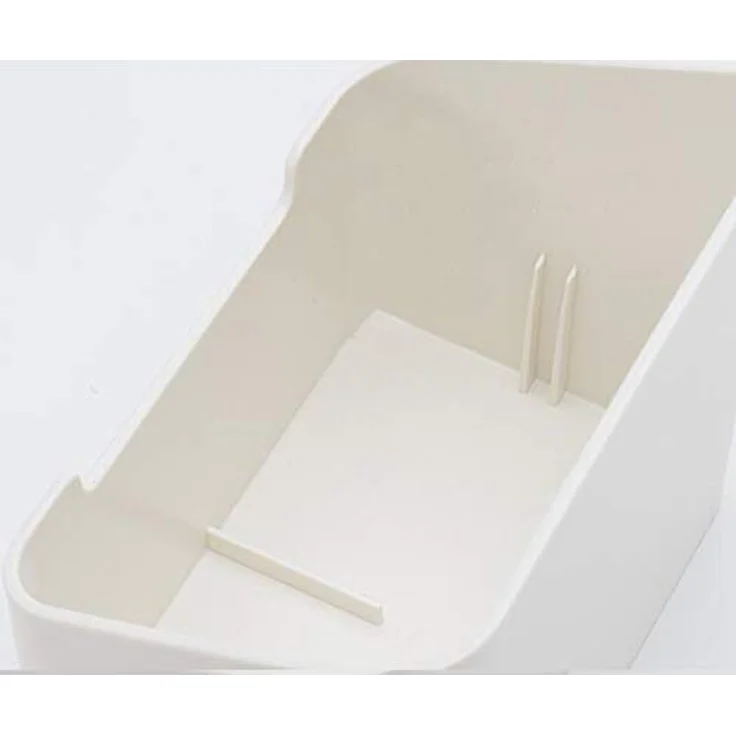 Tineco Nass-Trocken-Sauger Floor One S7 Stretch, 85° Grad Heißluft-Trocknung, 180° Grad Neigung, 230 W, beutellos, 50 Min Akku, automatische Anpassung der Saugleistung, Tierhaarfilter – Bild 6