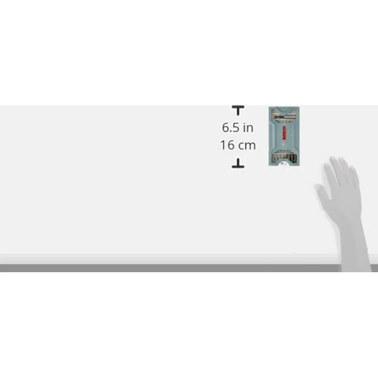 Bosch Professional 25tlg. Schrauberbit-Set – Bild 5