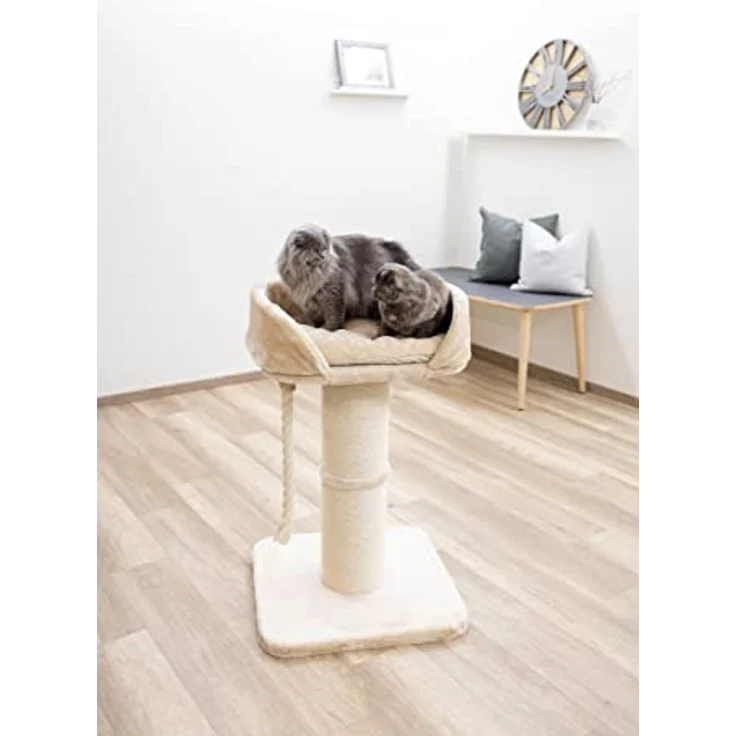 Kratzbaum Toni XL, 58x58x92 cm – Bild 4