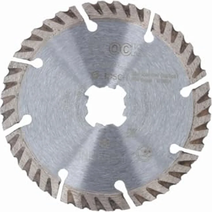 Bosch Professional X-LOCK Diamant-Trennscheibe Standard for Universal 125mm, Durchmesser – Bild 3