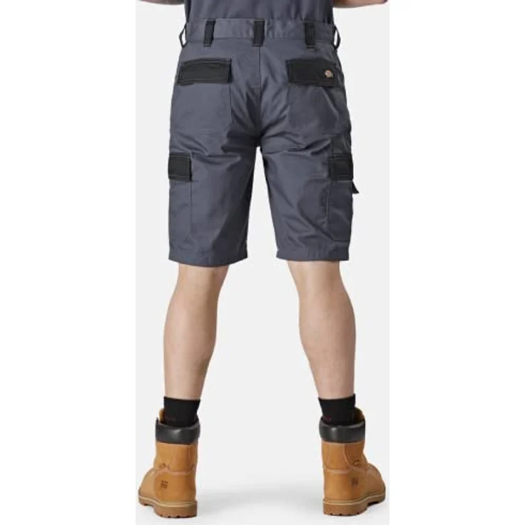 Dickies Everyday Shorts 58, grau-schwarz – Bild 3
