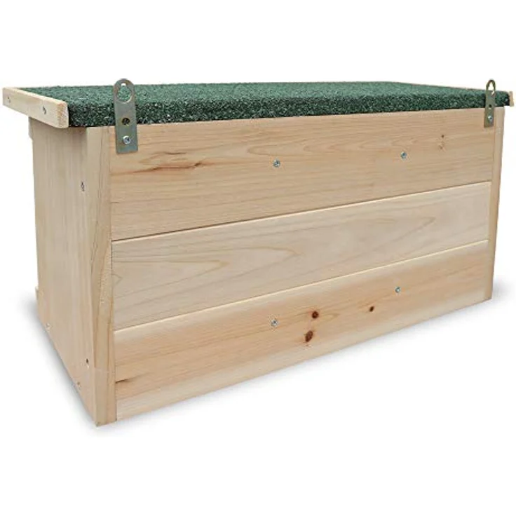 Habau 2973 Spatzenhaus, 1 Stück (1er Pack) – Bild 3