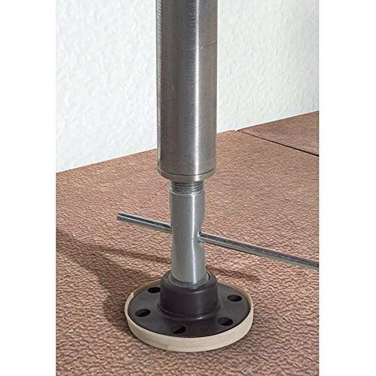 Klemmmarkise Exklusiv 250 cm Nr. 2300 braun – Bild 3