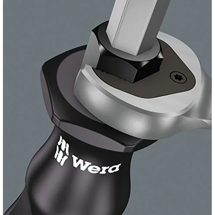 Wera 932 A Schlitzschraubendreher, 1,2 x 7 x 125 mm – Bild 3