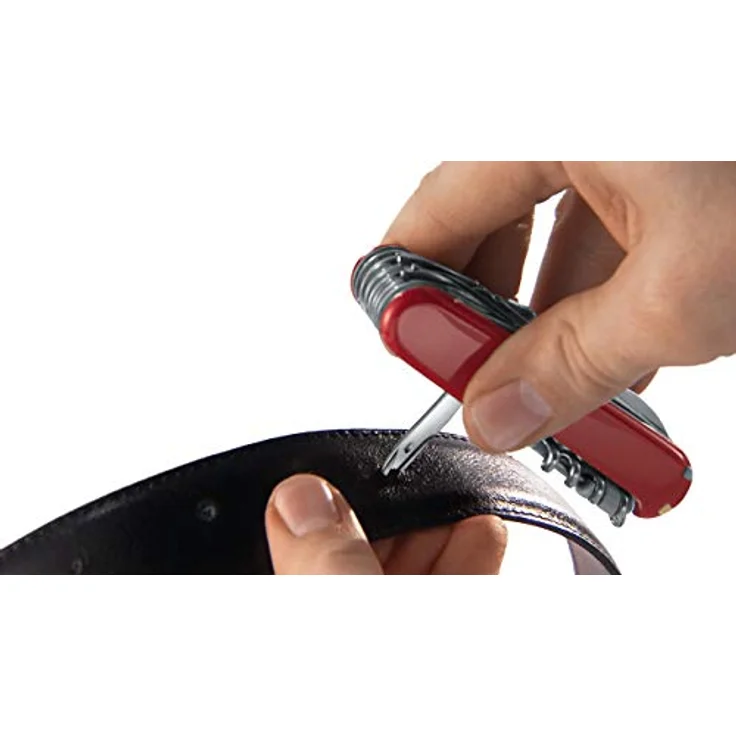 VICTORINOX Offiziersmesser ''Sportsman'' 84 mm 13 Funktionen – Bild 4