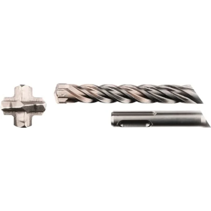 Makita NEMESIS II, SDS-PLUS Hammerbohrer für Stein, 12x315 mm, E-14560 – Bild 1