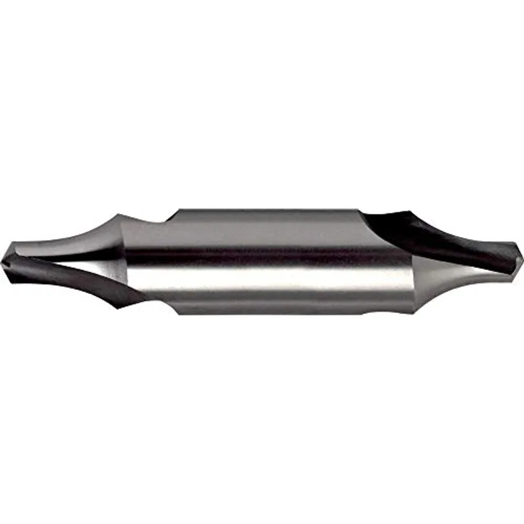 Gühring Zentrierbohrer D333-R, HSS, Durchmesser 4,00 mm, nach DIN 333-R