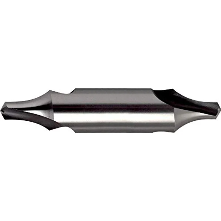 Gühring Zentrierbohrer D333-R, HSS, Durchmesser 4,00 mm, nach DIN 333-R – Bild 1