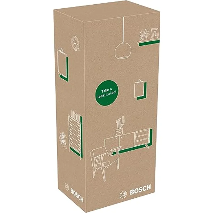 Bosch Home & Garden Leitungsortungsgerät Digitales Ortungsgerät, UniversalDetect mit LED-Ampelsystem – Bild 2