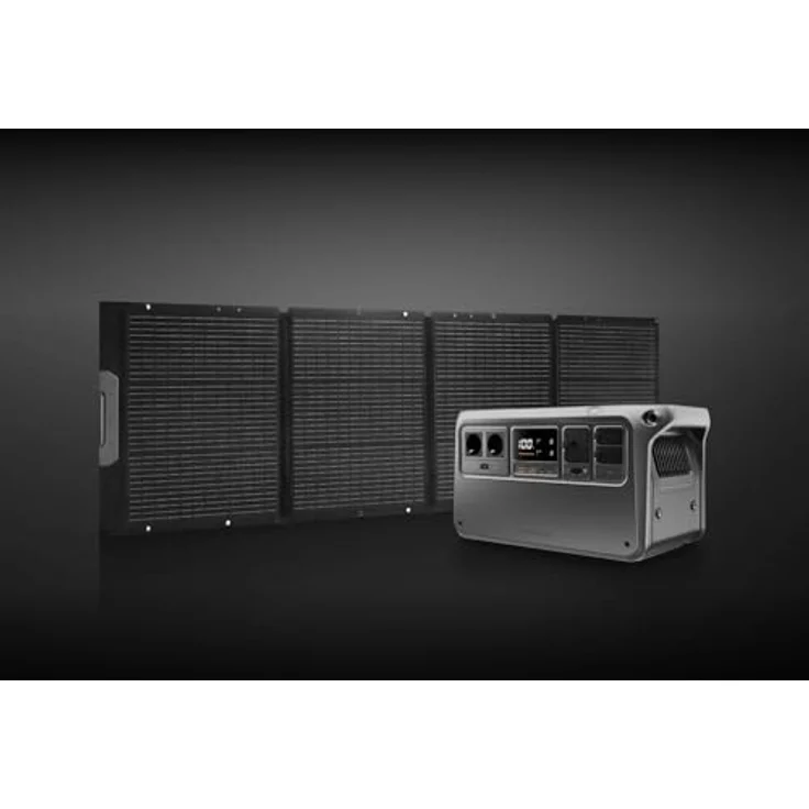 DJI IBCPower 200W faltbares Solar Panel – Bild 5
