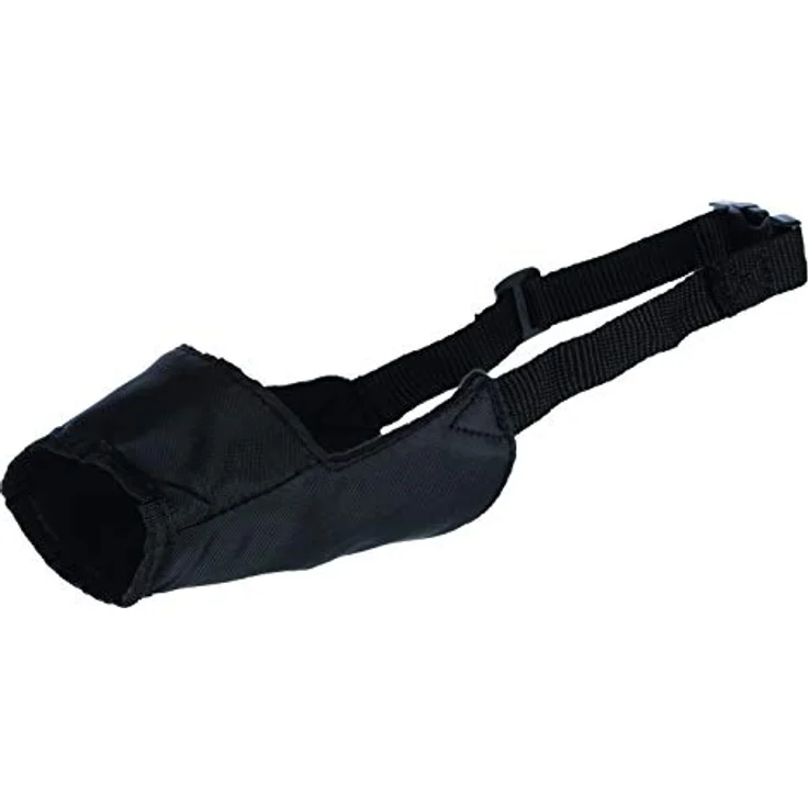 Trixie 1921 Maulkorb, Nylon, XS-S 16 cm – Bild 1