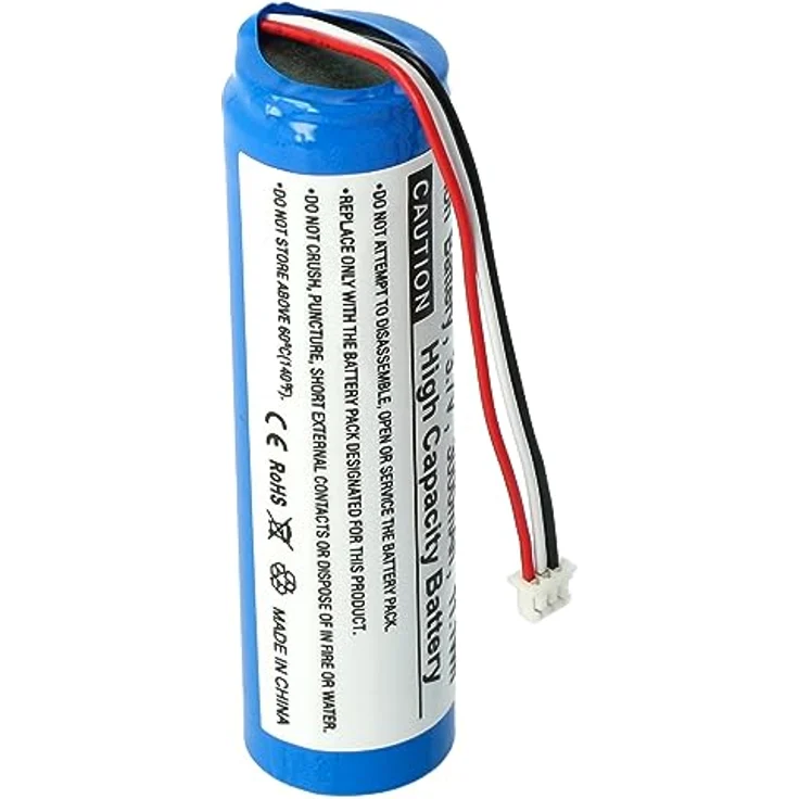 VHBW Akku kompatibel mit Philips Avent SCD630/37 Babyphone - Li-Ion, 3000mAh, 3.7V, Ersatzakku für längere Nutzungsdauer – Bild 3