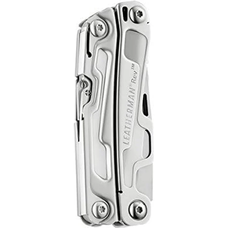 LEATHERMAN Unisex Erwachsene Rev HERRAMIENTAS PROFESIONALES, grau, Einheitsgröße – Bild 5