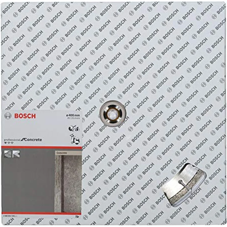 Bosch Professional Diamanttrennscheibe (für Beton, Ø: 350 mm, BohrungØ: 20 mm, Zubehör für Benzinsägen und Tischsägen) – Bild 7